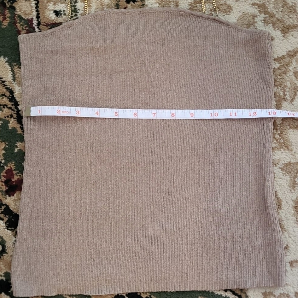 Bubish Tank Top. Size S - Picture 12 of 13